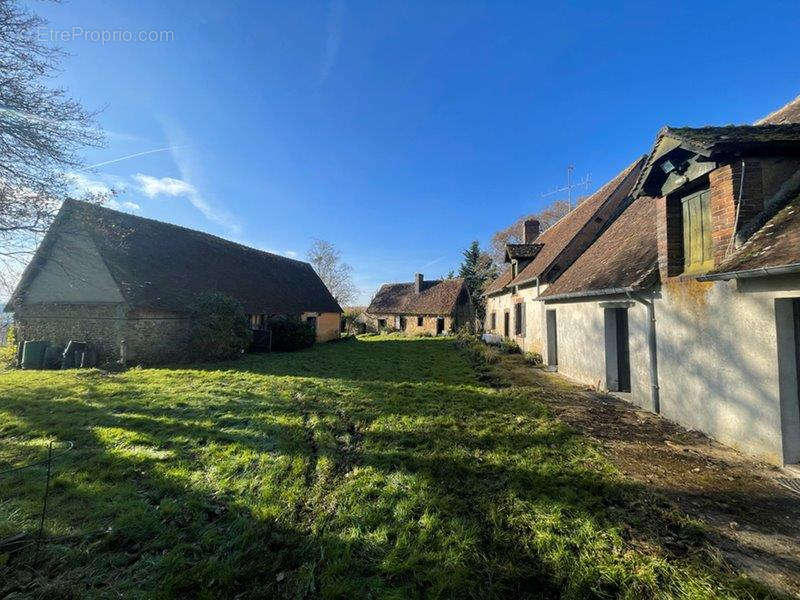 Maison à LUIGNY