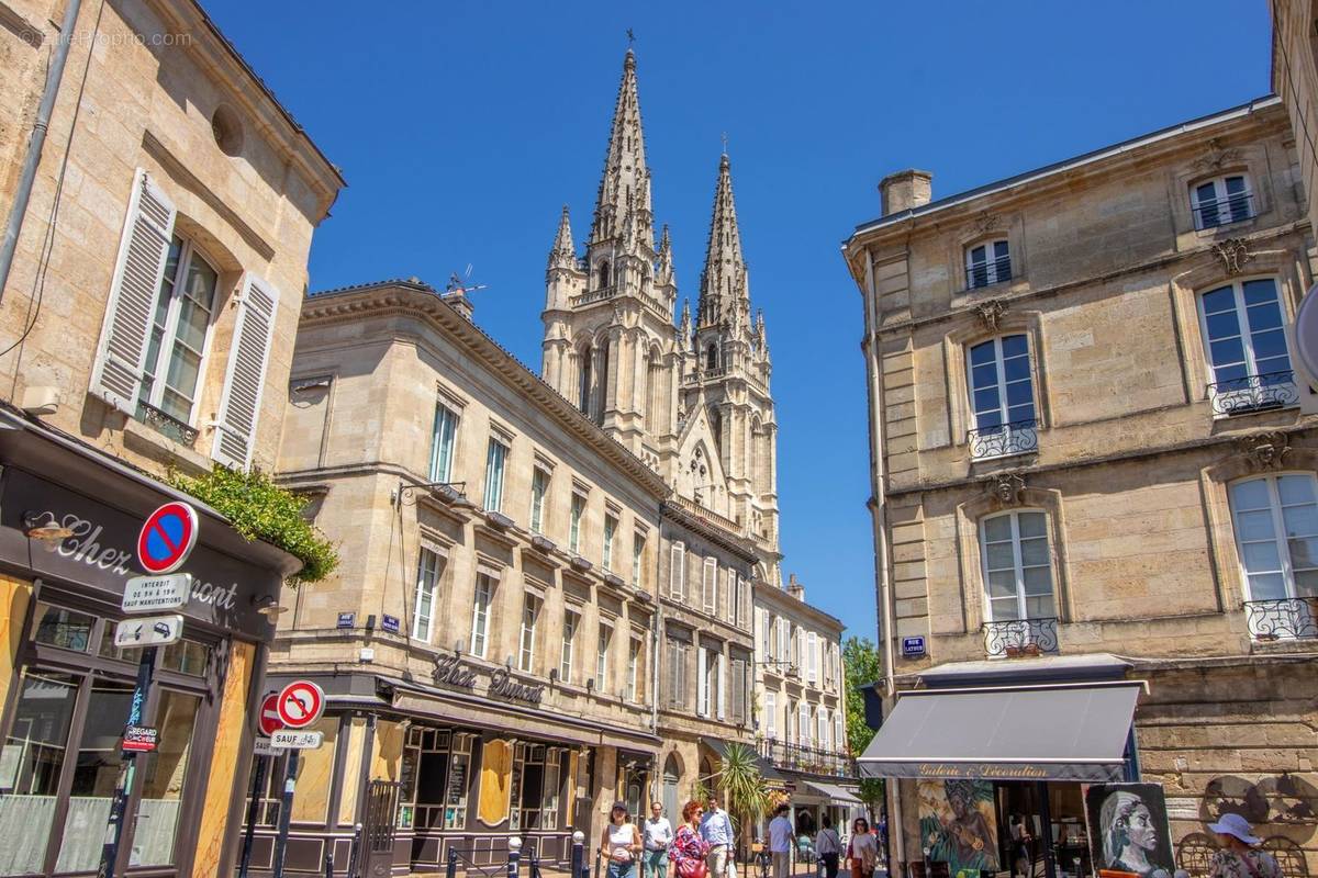 Appartement à BORDEAUX