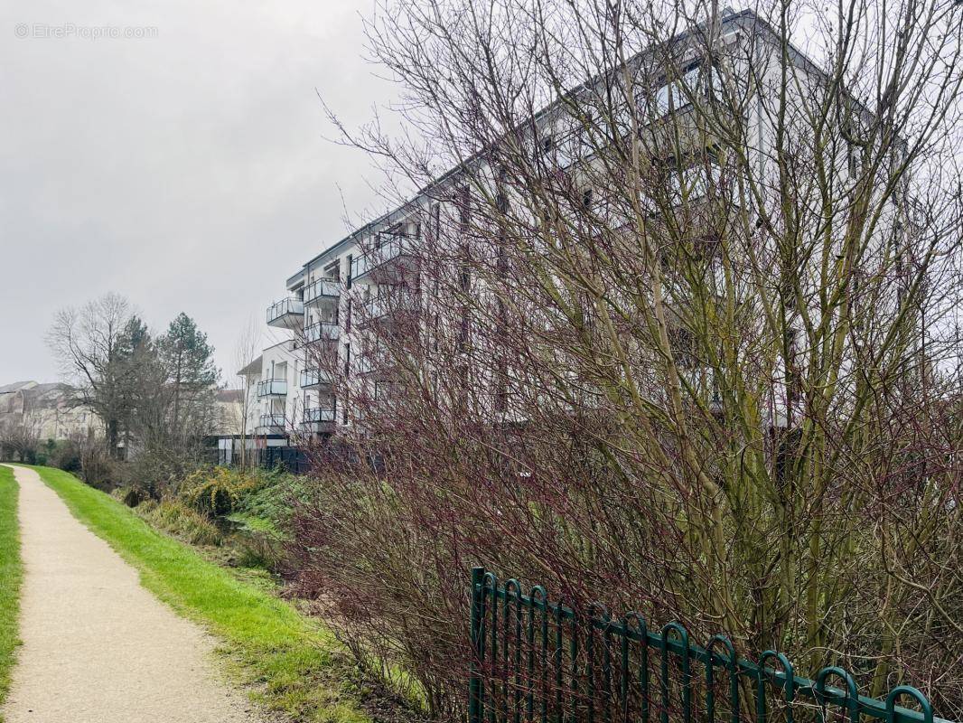 Appartement à CHEVIGNY-SAINT-SAUVEUR