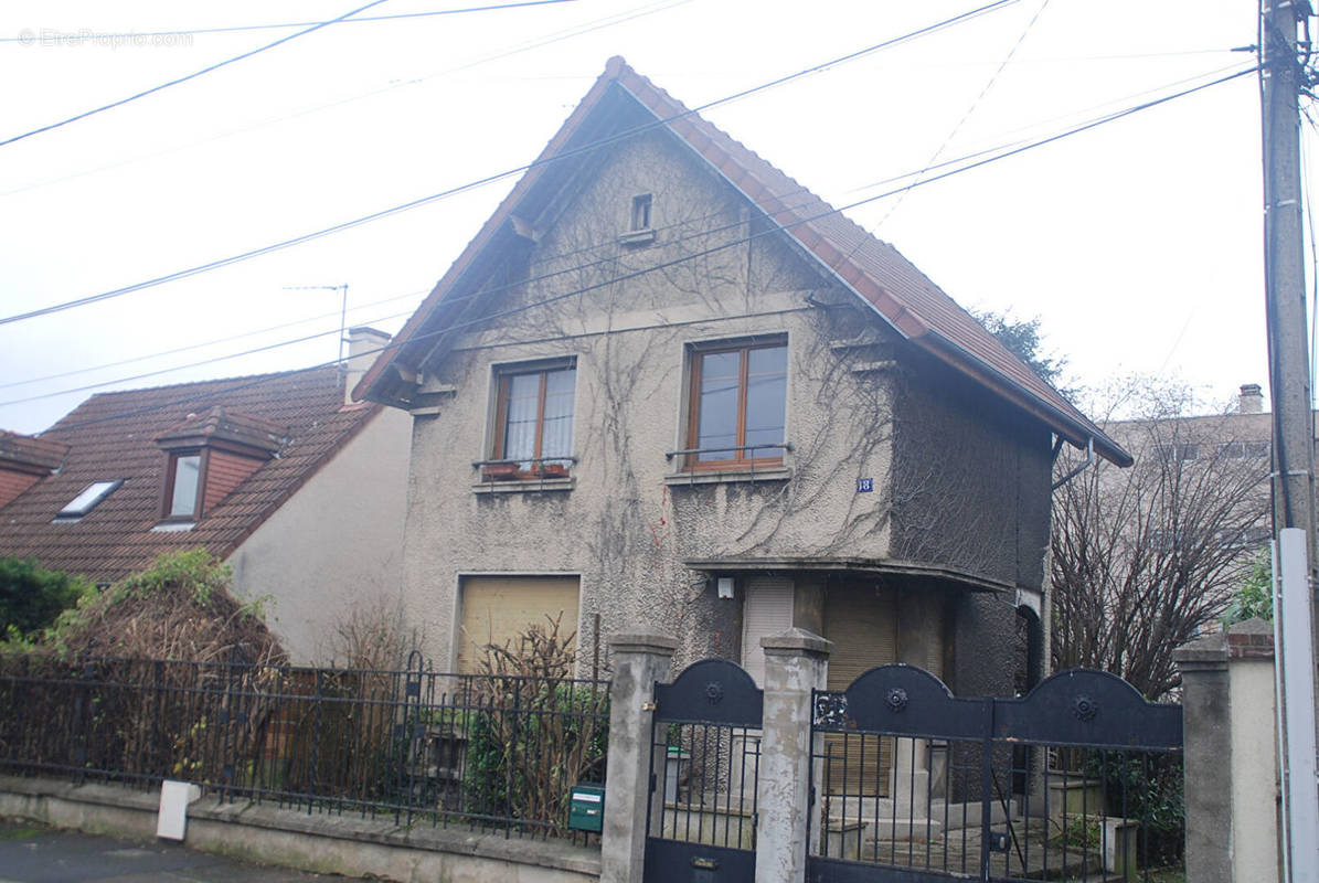 Maison à BONDY