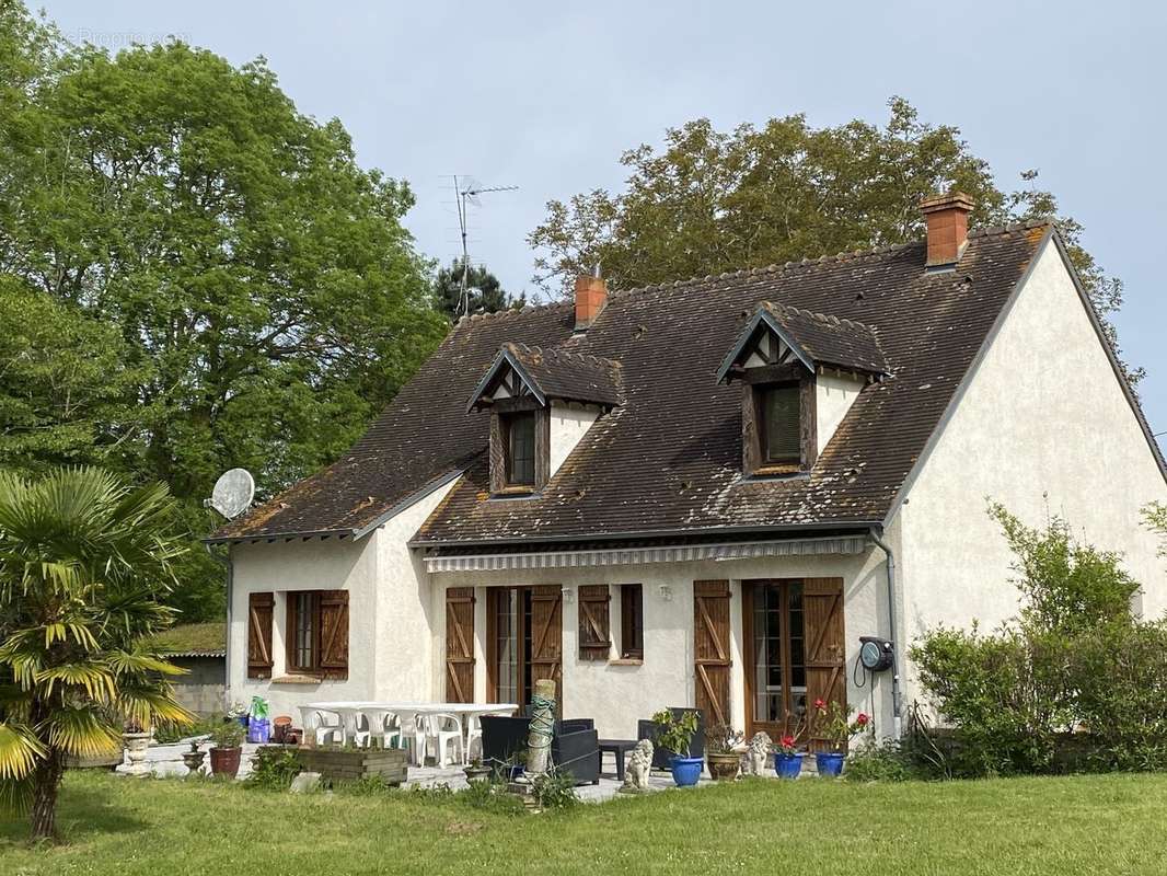 Maison à BREVAL