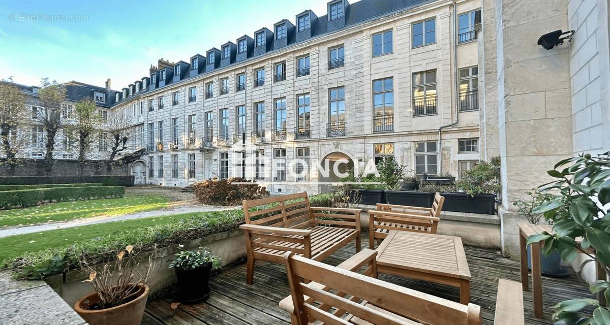 Appartement à ROUEN