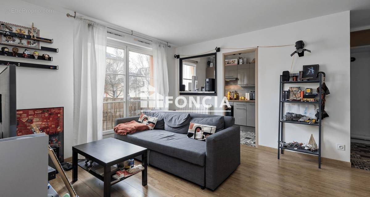 Appartement à ROUEN