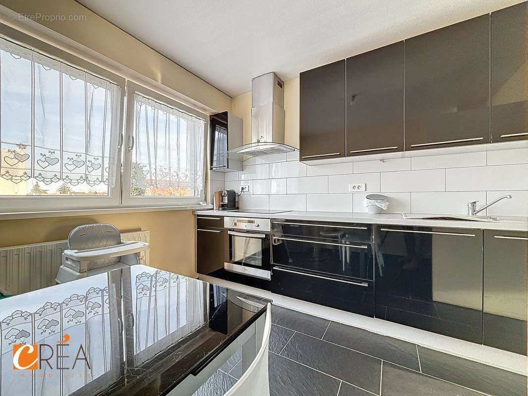 Appartement à MULHOUSE