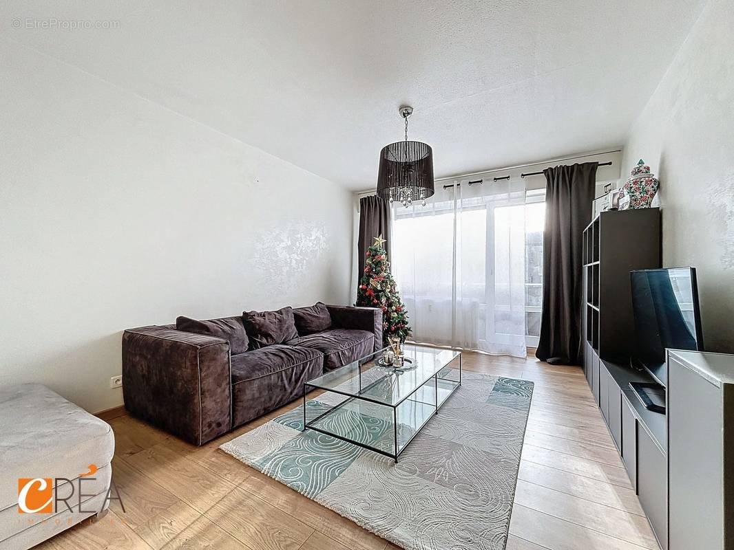 Appartement à MULHOUSE