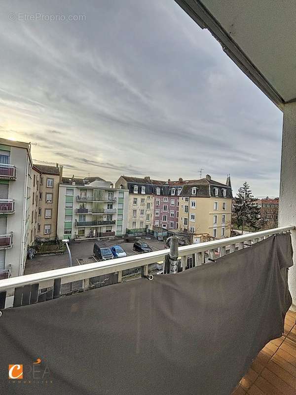 Appartement à MULHOUSE