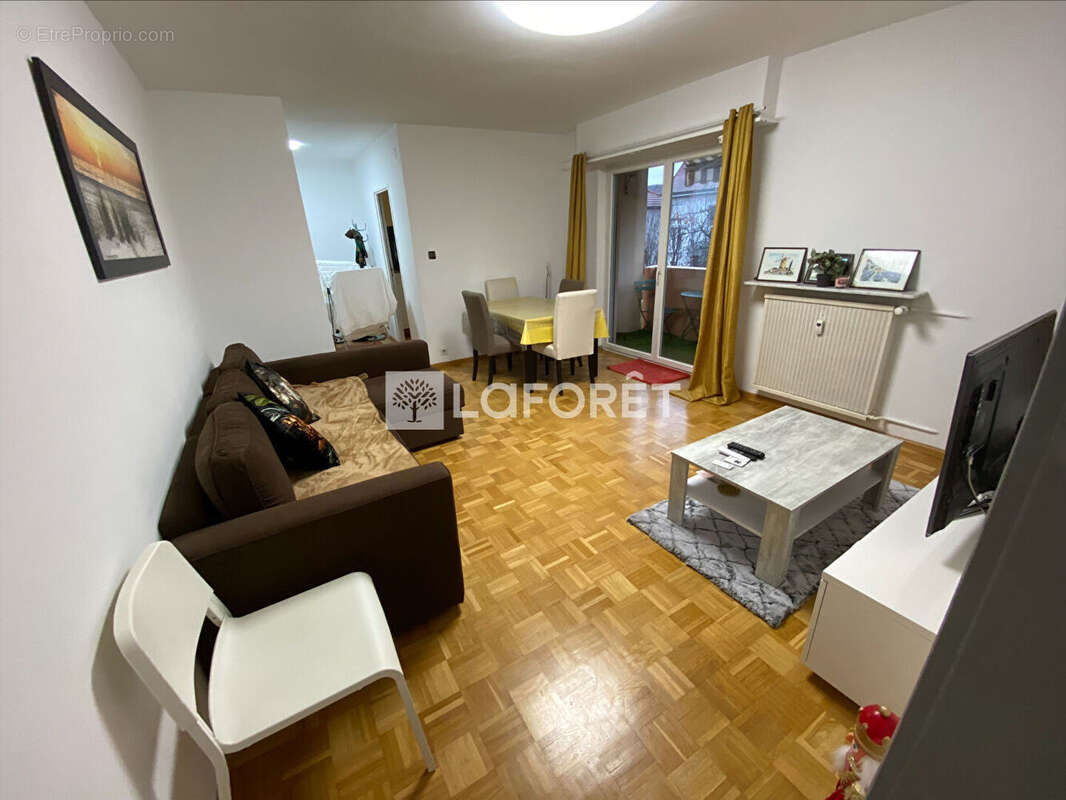 Appartement à SAINT-LOUIS