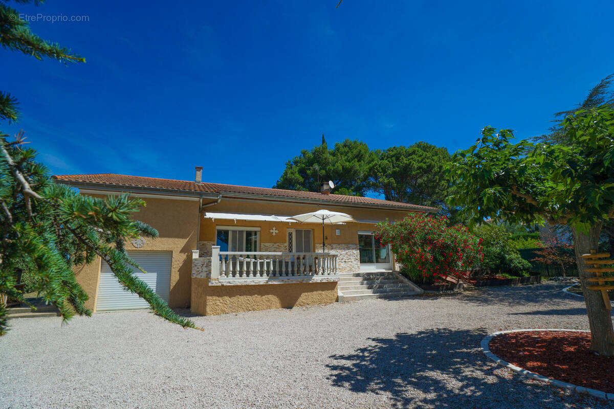 Maison à SALLES-D&#039;AUDE