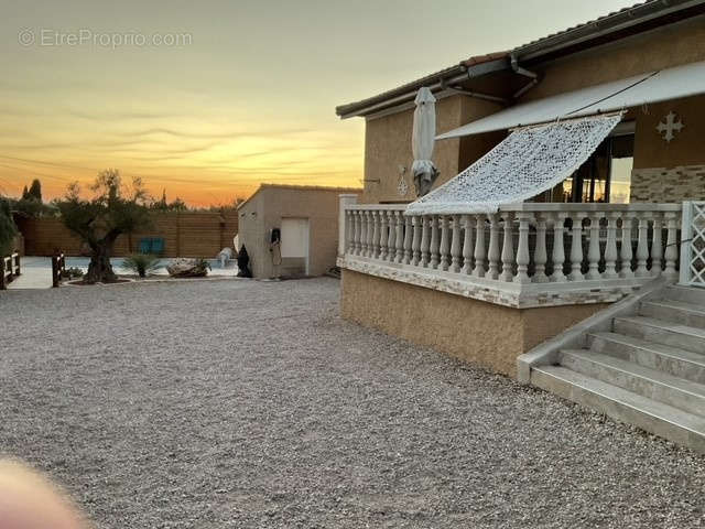 Maison à SALLES-D&#039;AUDE