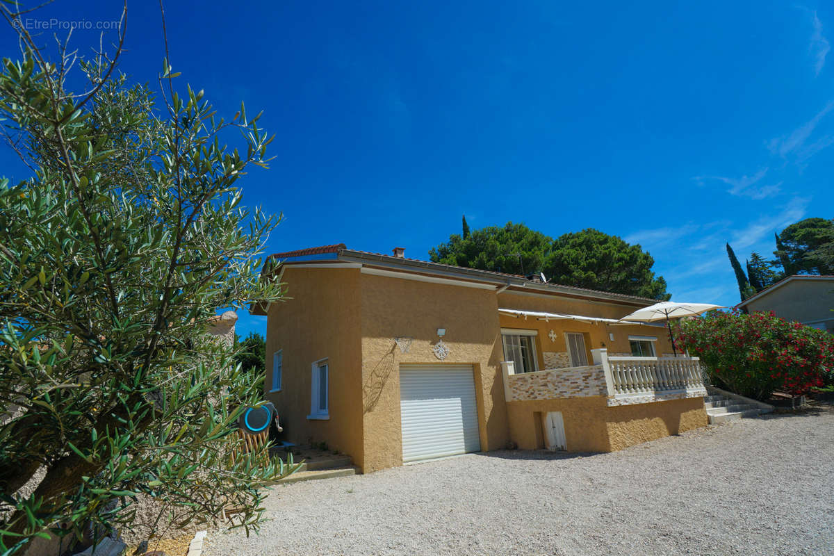 Maison à SALLES-D&#039;AUDE