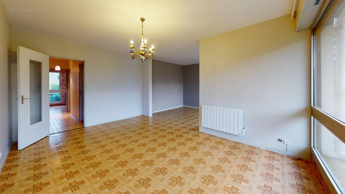 Appartement à DIJON