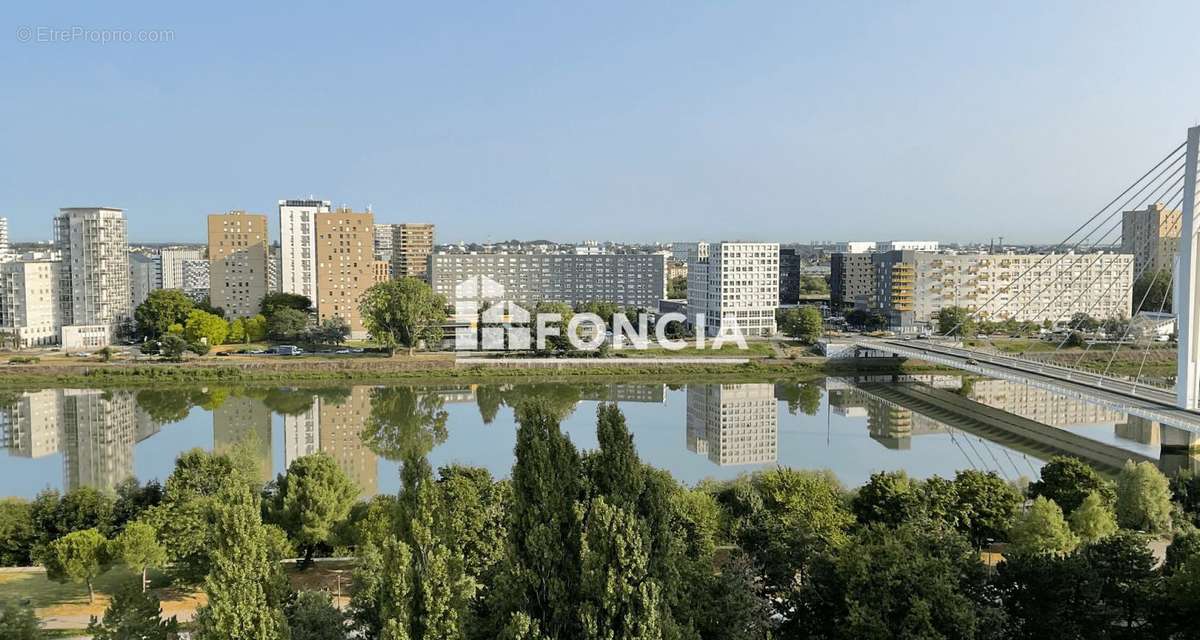 Appartement à NANTES