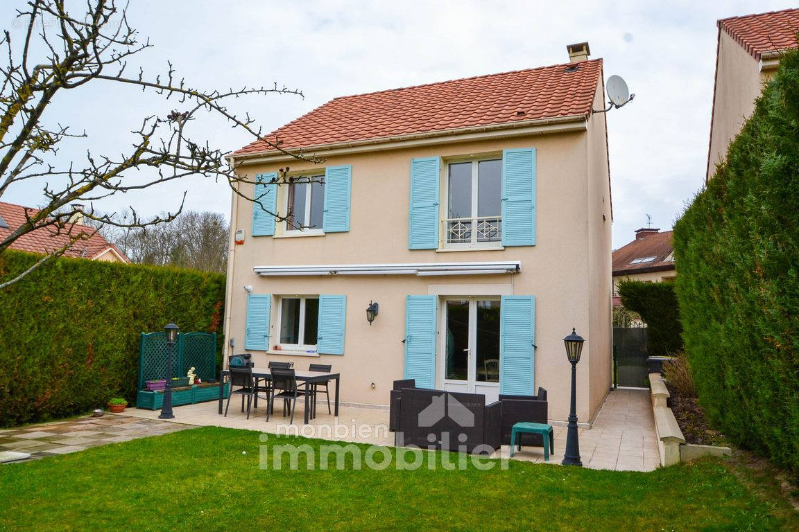 Maison à PUISEUX-EN-FRANCE