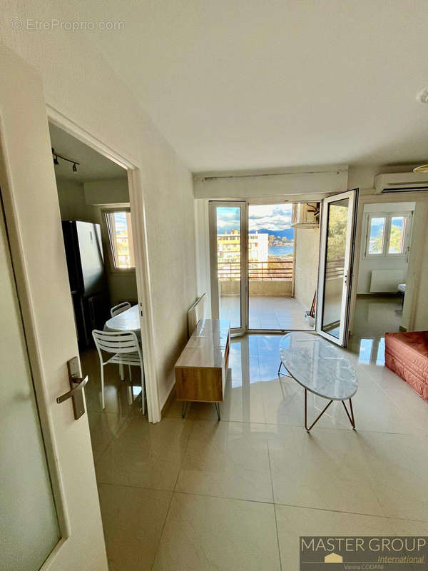 Appartement à AJACCIO