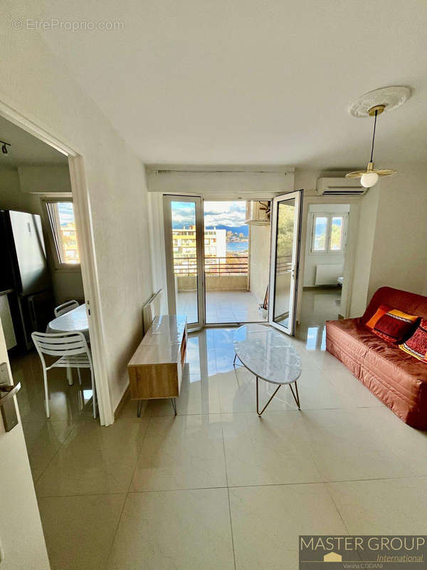 Appartement à AJACCIO