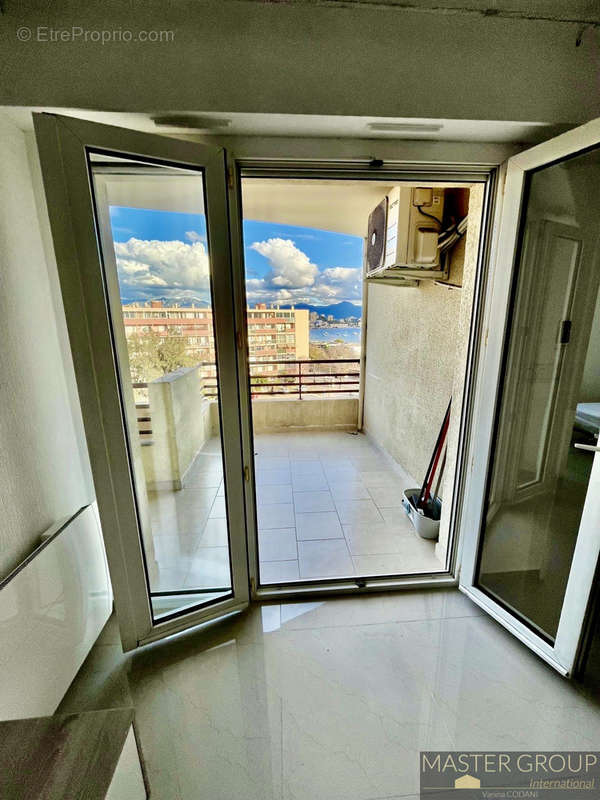 Appartement à AJACCIO