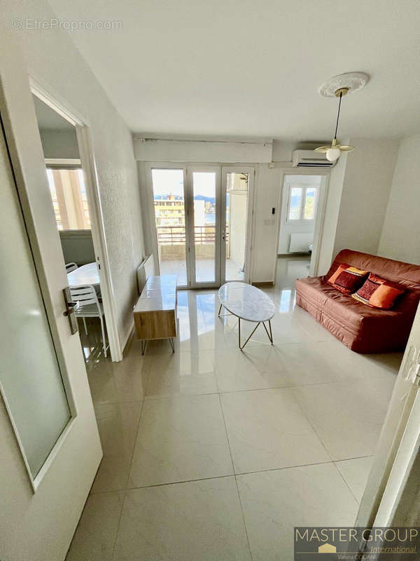 Appartement à AJACCIO