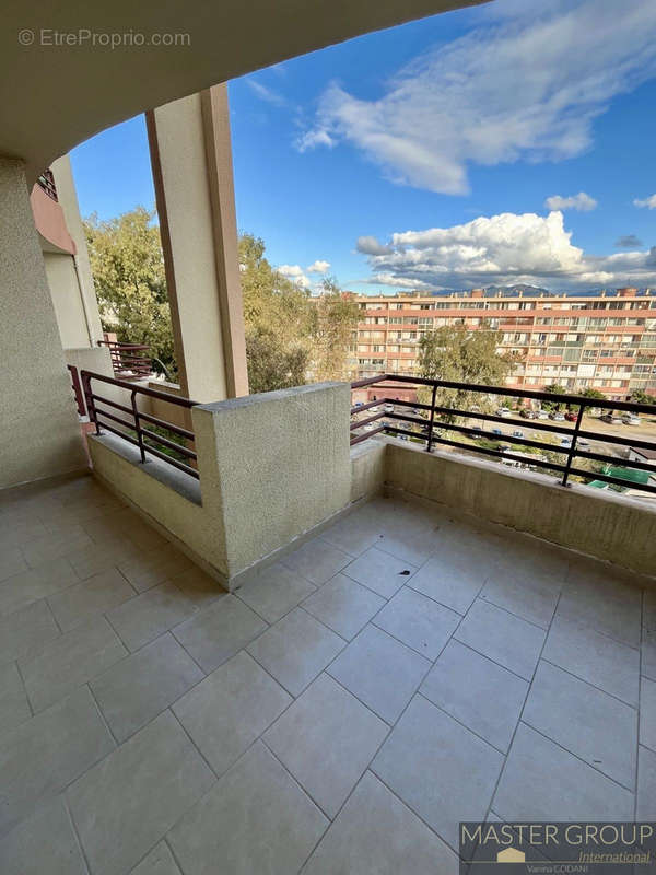 Appartement à AJACCIO