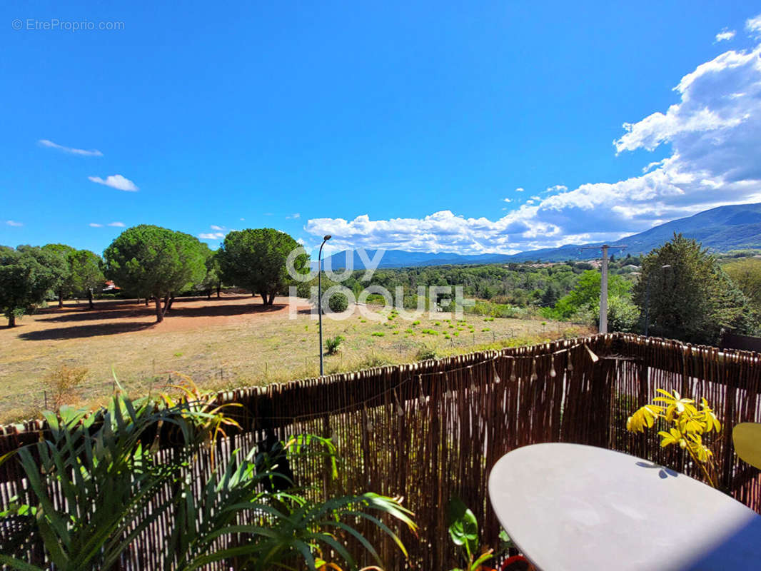 Appartement à CERET