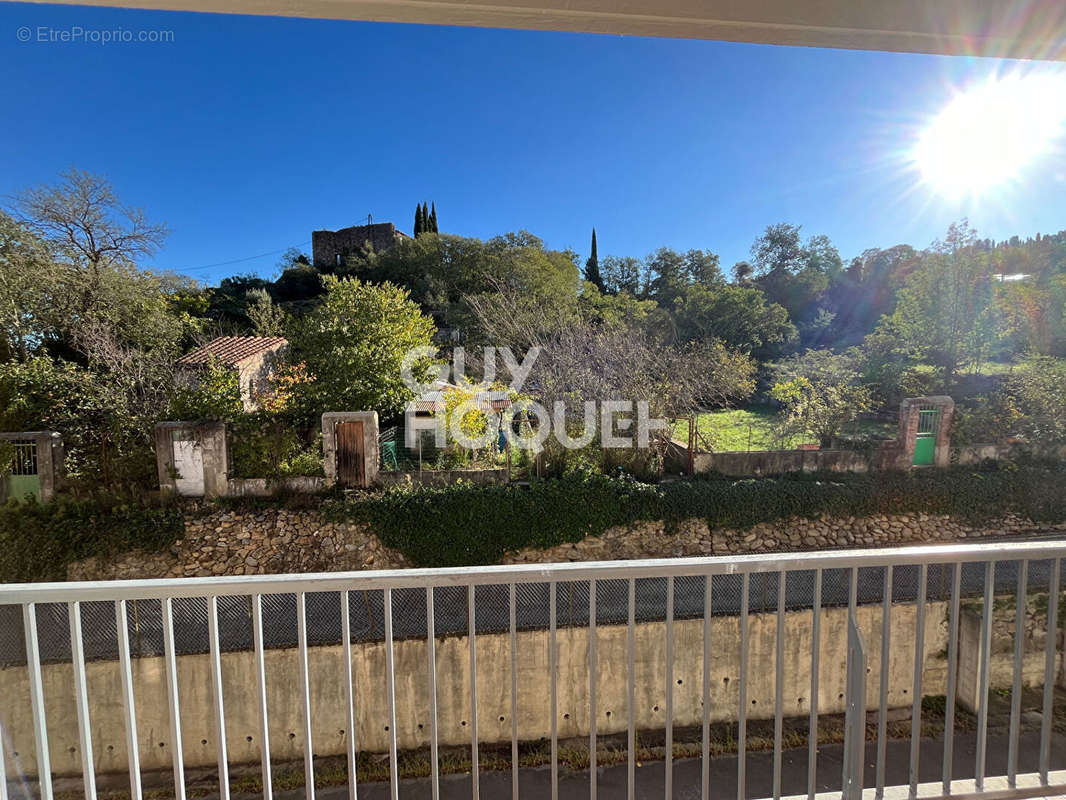 Appartement à CERET