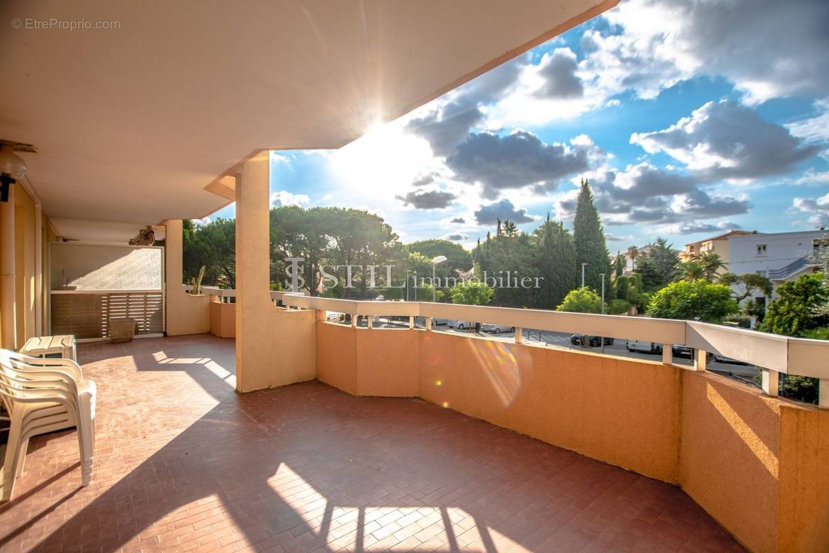 Appartement à SAINTE-MAXIME