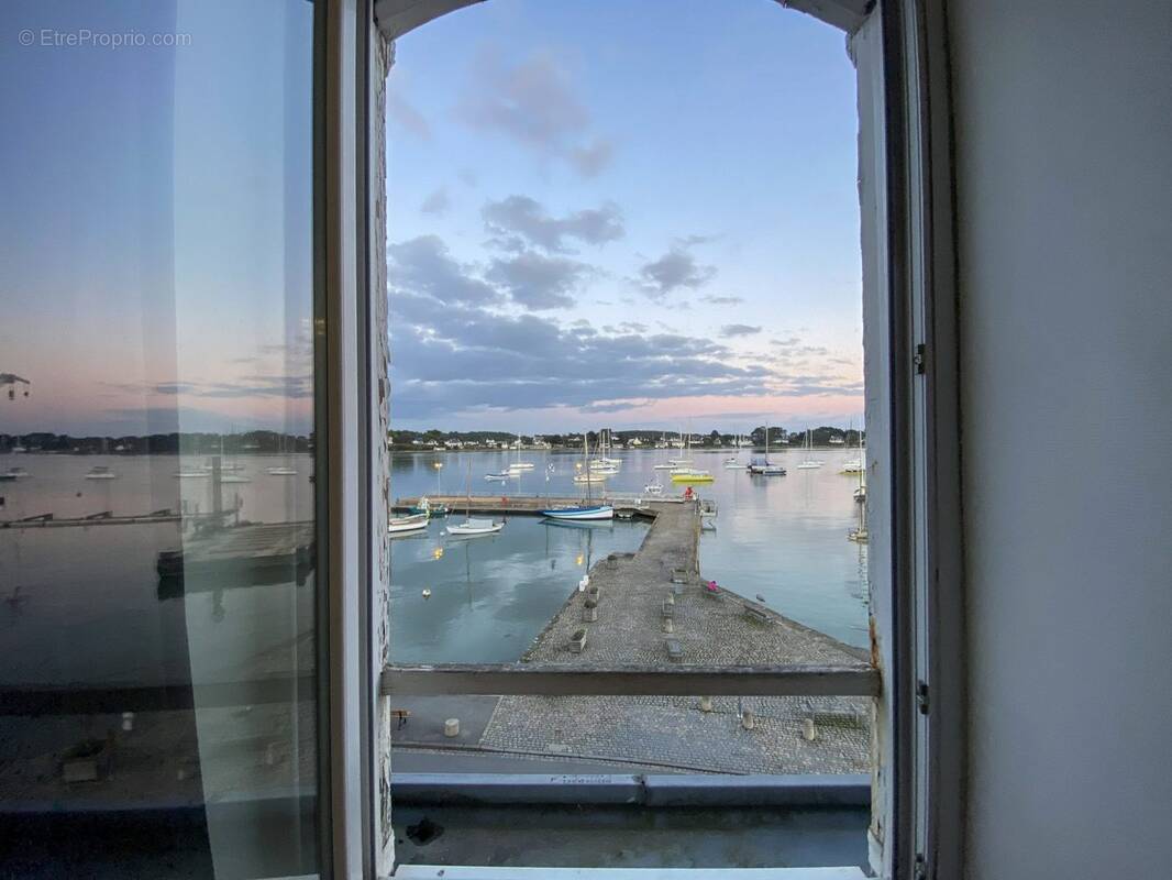 Appartement à LA TRINITE-SUR-MER