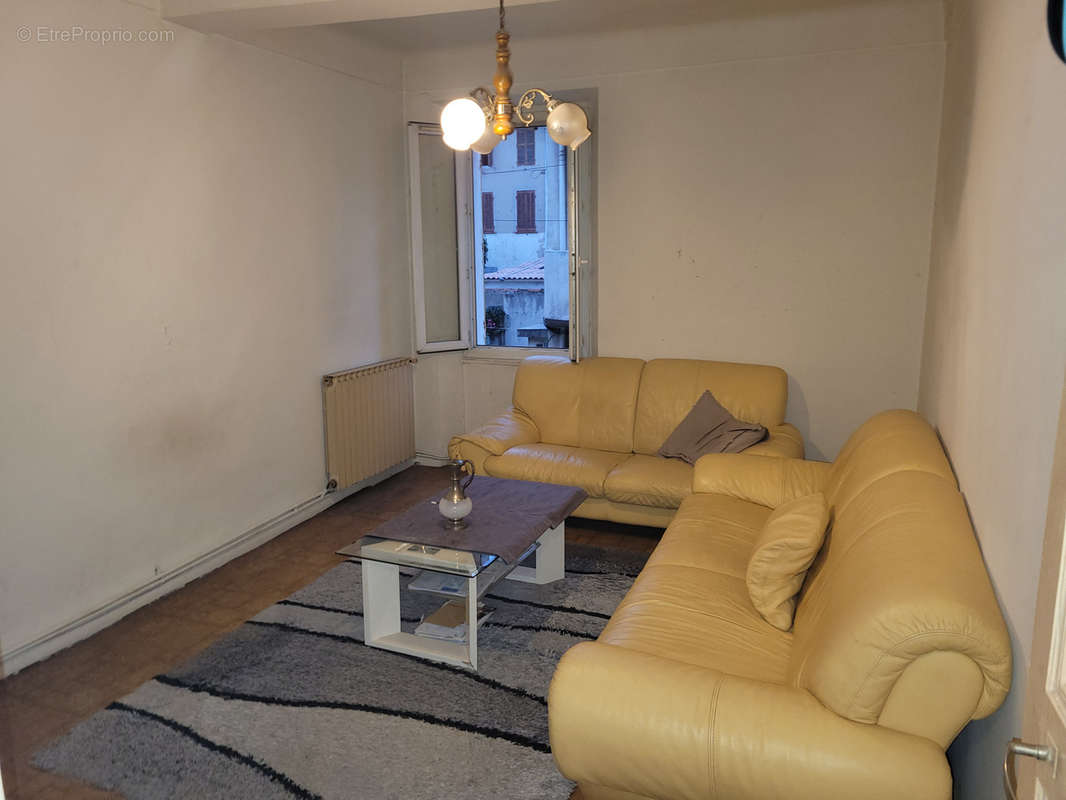 Appartement à TOULON