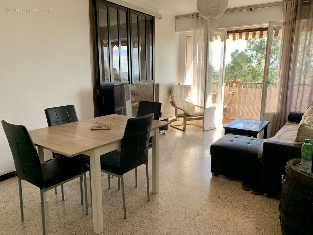 Appartement à TOULON