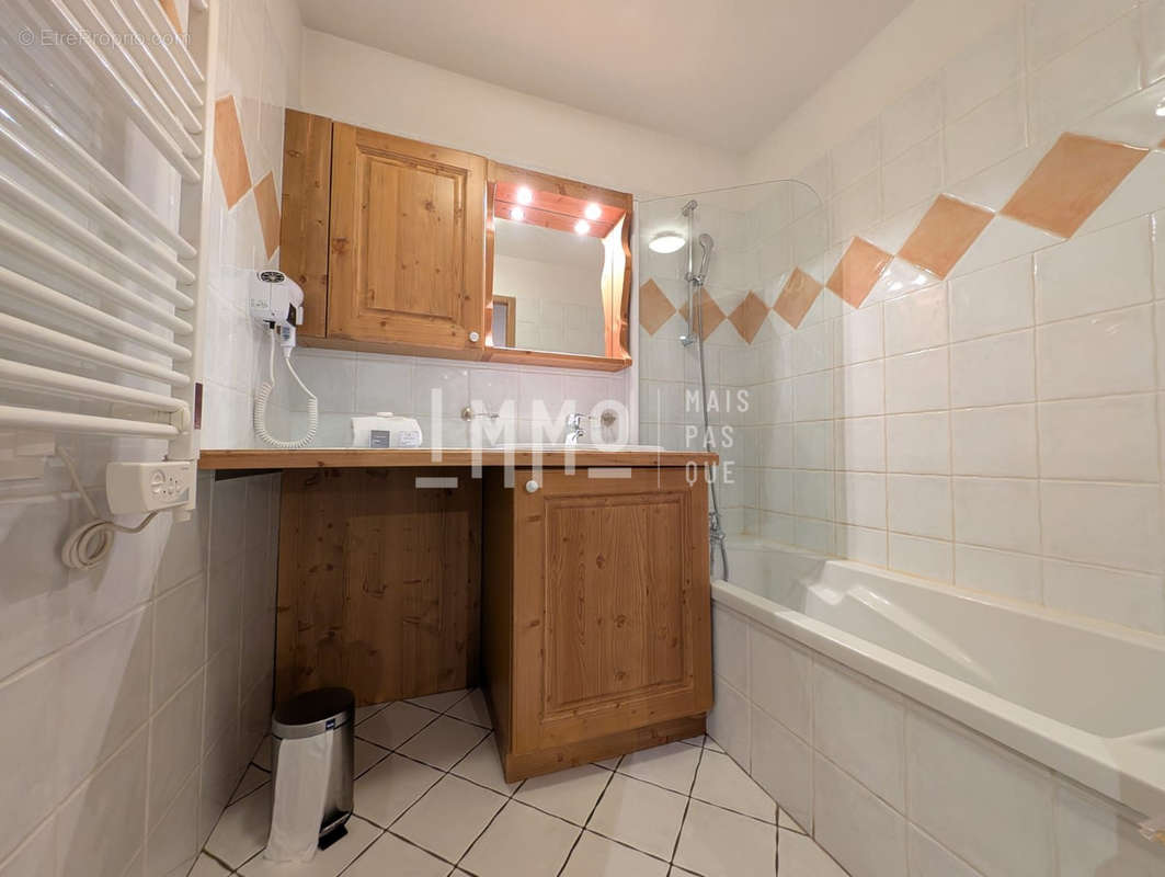 Appartement à BOURG-SAINT-MAURICE