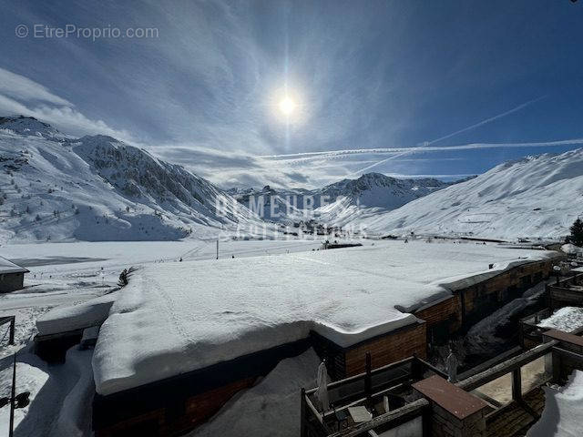 Appartement à TIGNES