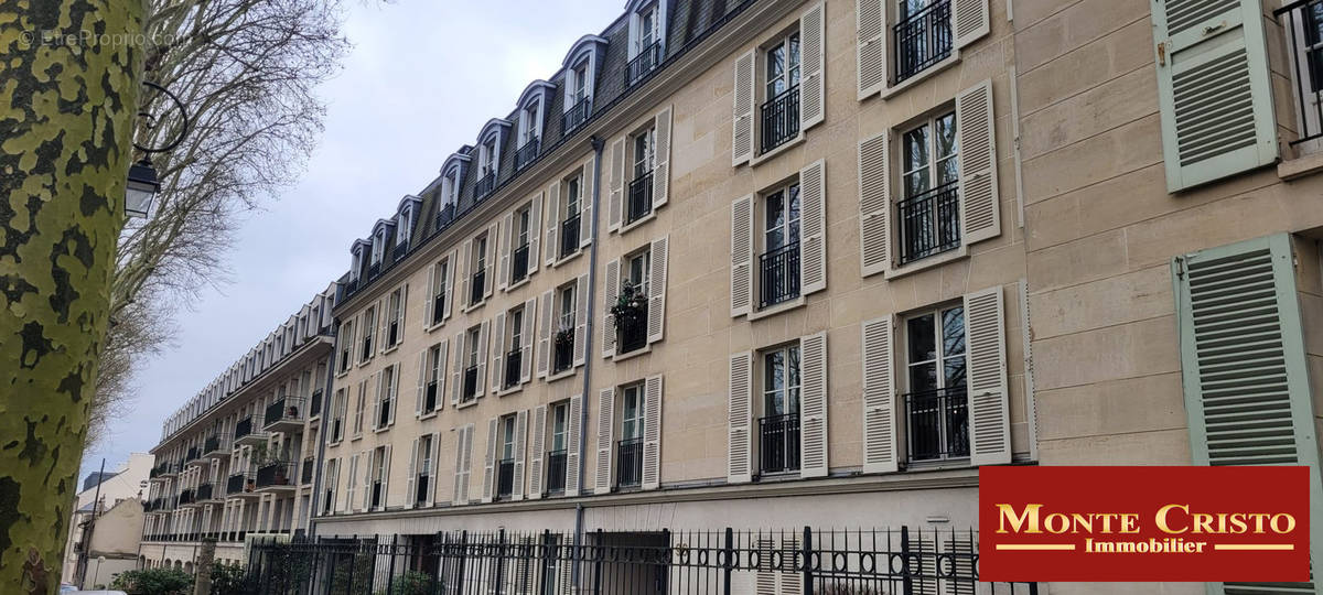 Appartement à VERSAILLES