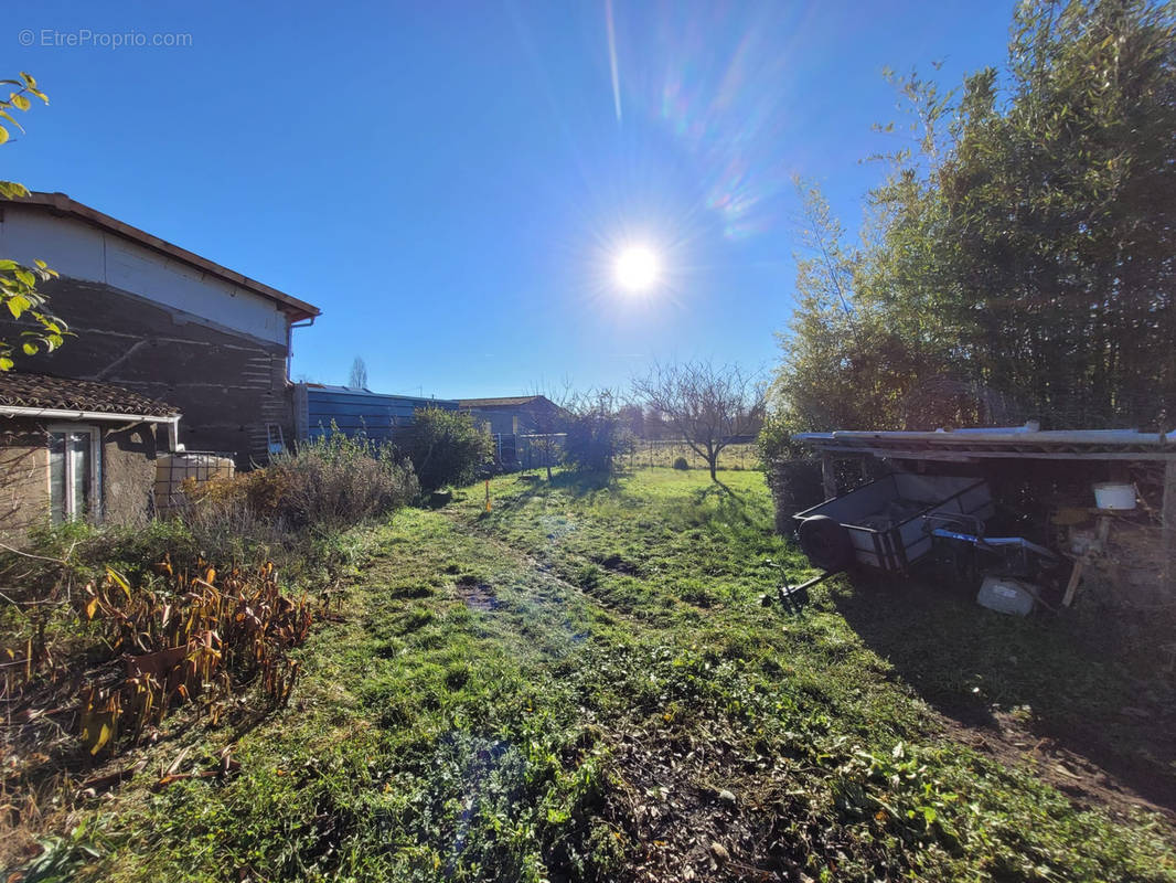 Terrain à LEZOUX