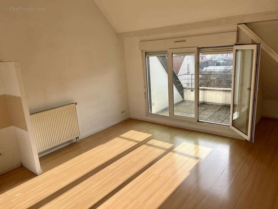 Appartement à STRASBOURG