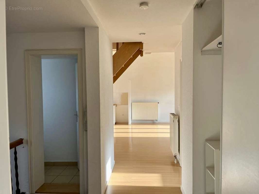 Appartement à STRASBOURG