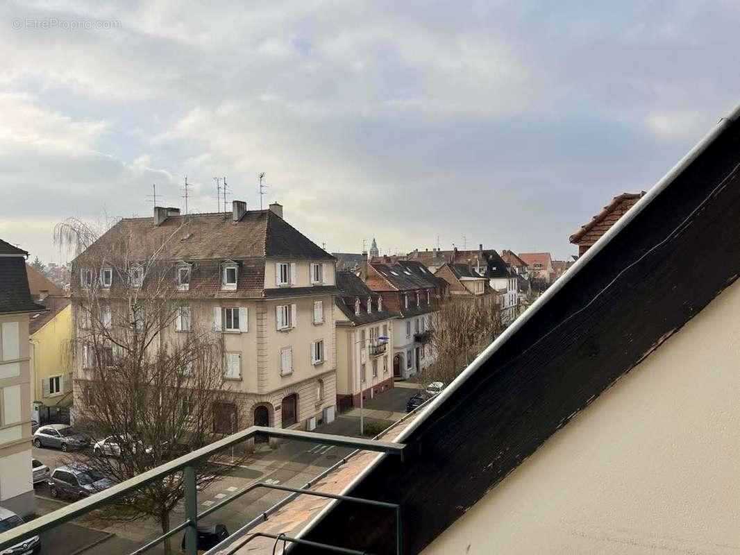 Appartement à STRASBOURG