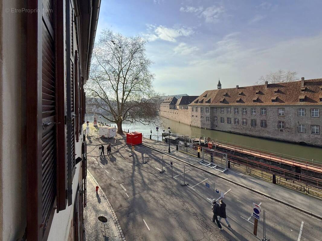 Appartement à STRASBOURG