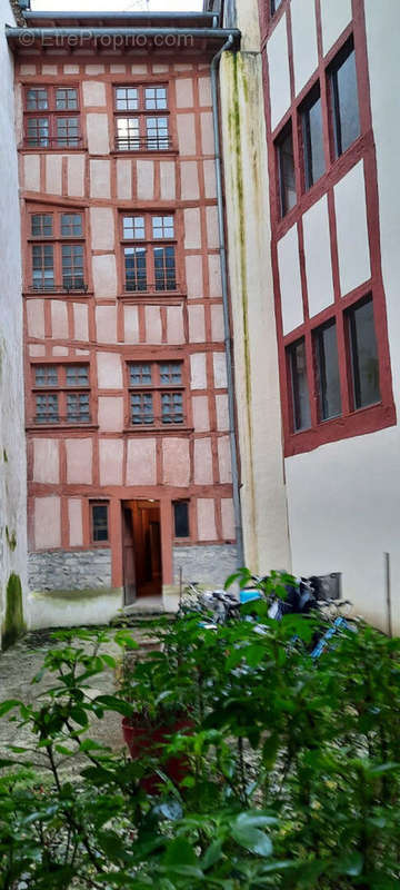 Appartement à BAYONNE