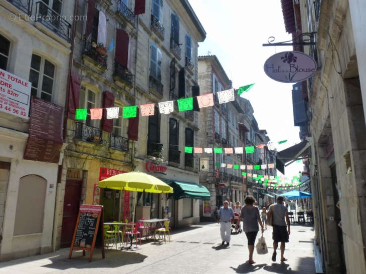 Appartement à BAYONNE