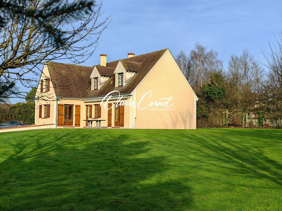 Maison à SAINT-DENIS-D&#039;AUTHOU