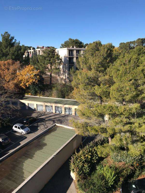 Appartement à AIX-EN-PROVENCE