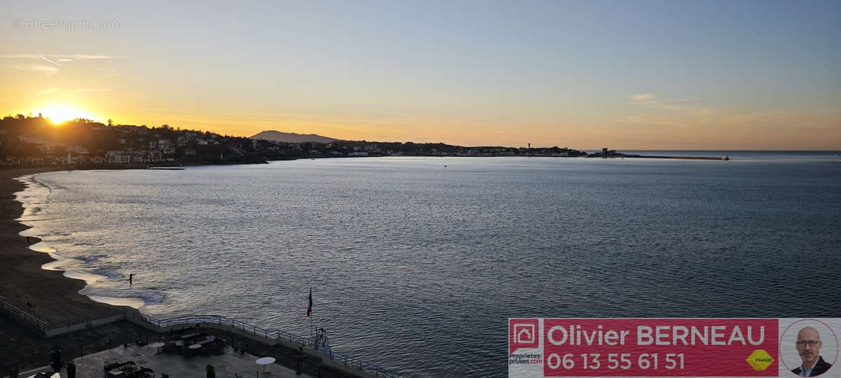 Appartement à SAINT-JEAN-DE-LUZ