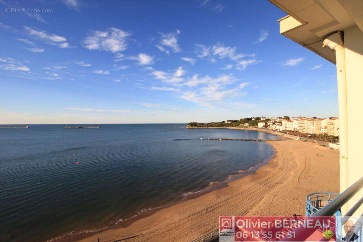 Appartement à SAINT-JEAN-DE-LUZ