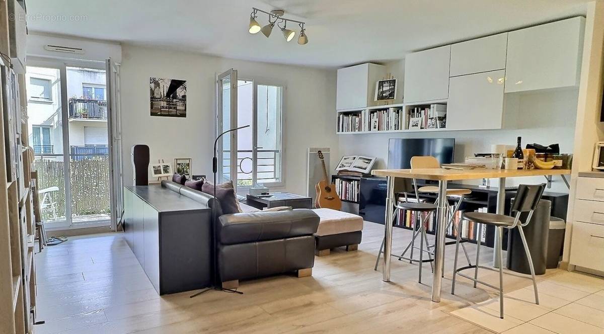 Appartement à MONTLHERY