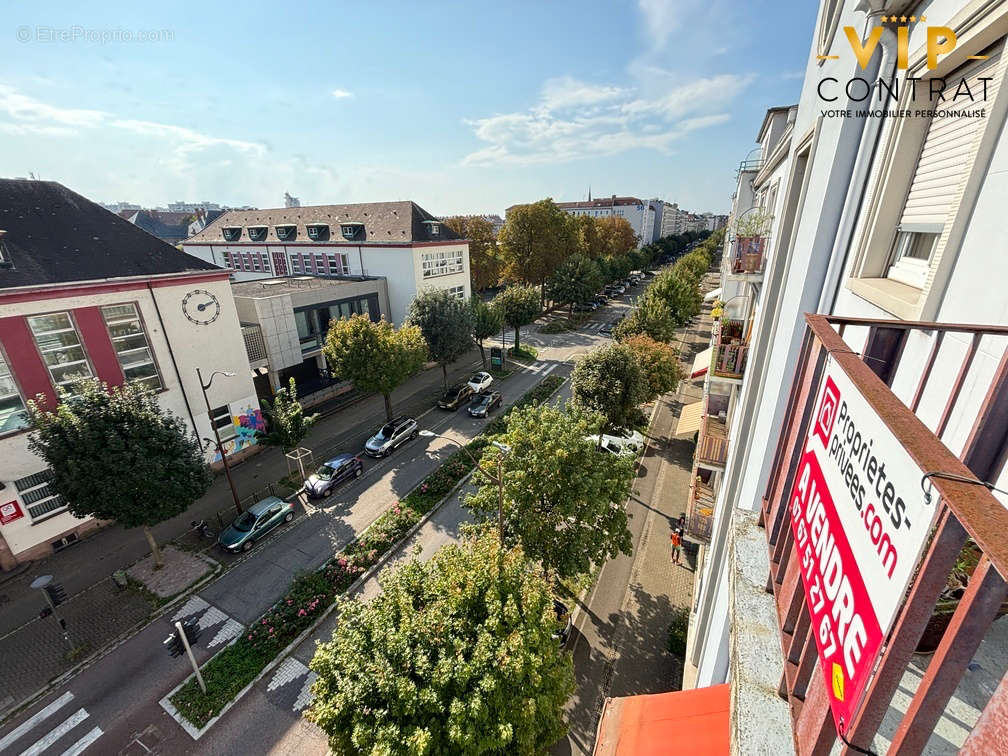 Appartement à STRASBOURG