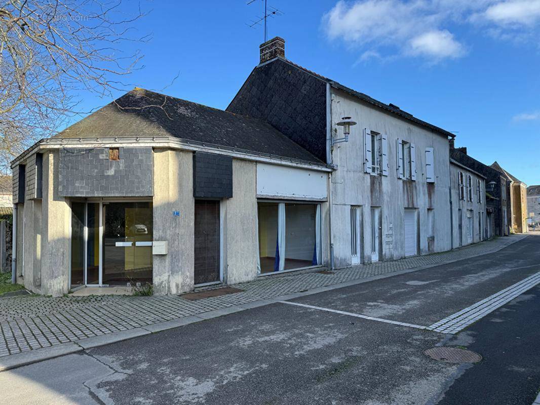 Appartement à BOUVRON