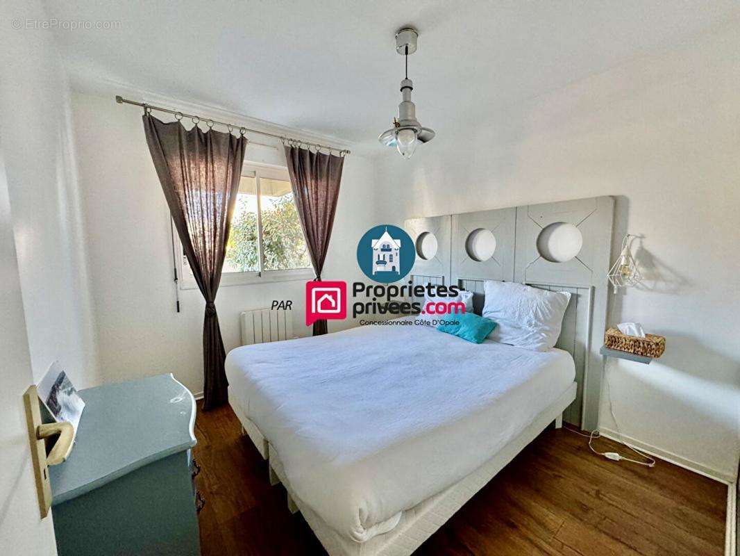 Appartement à WIMEREUX