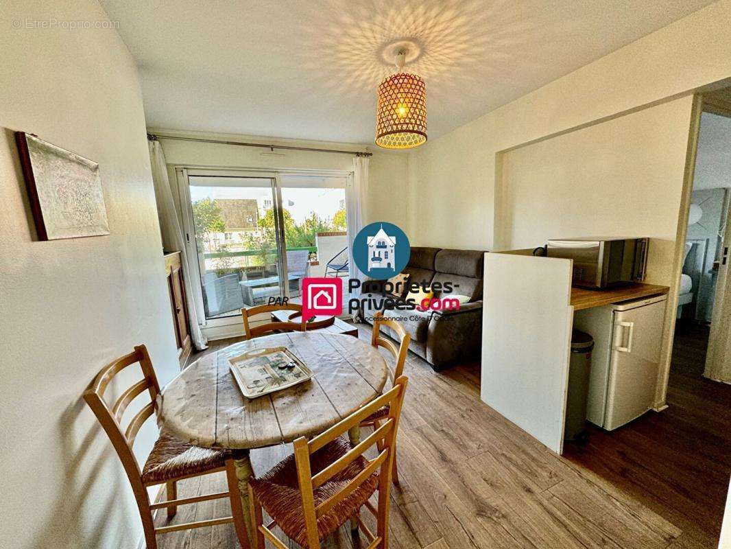 Appartement à WIMEREUX