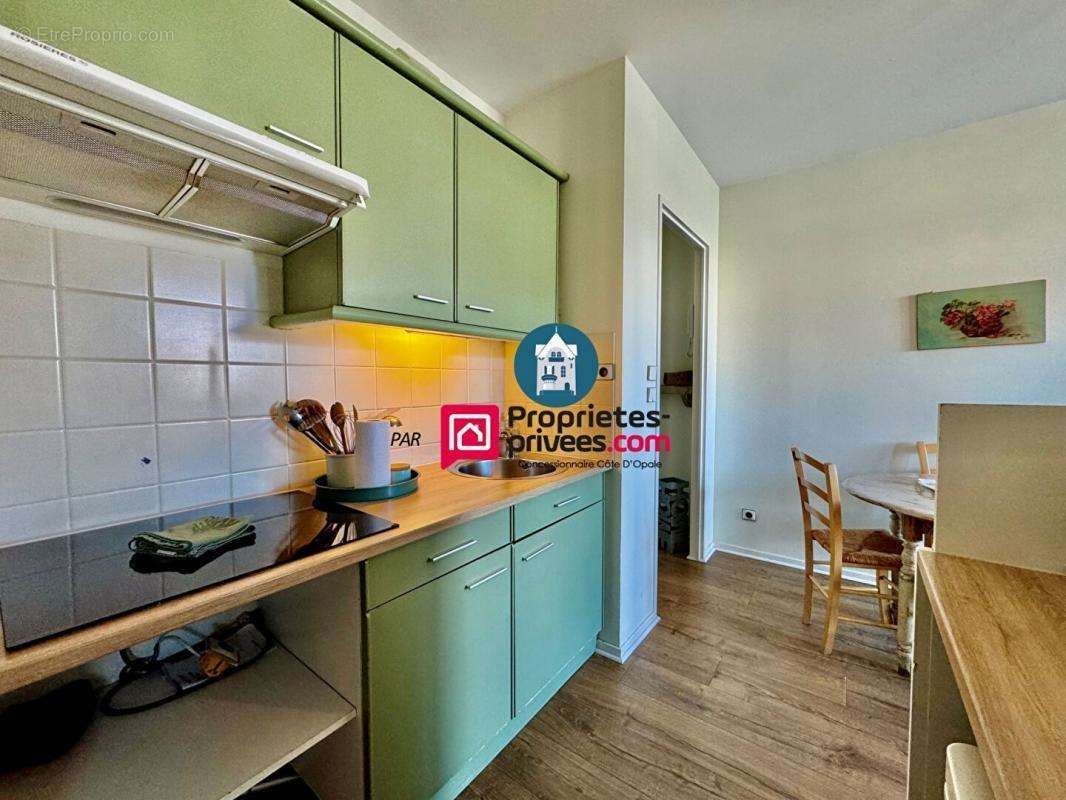 Appartement à WIMEREUX