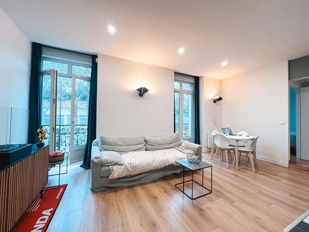 Appartement à NANTES