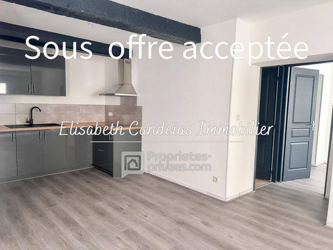 Appartement à CAZERES